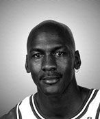 Photo of Michael Jordan