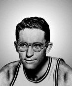 The Naismith Memorial Basketball Hall of Fame :: George Mikan
