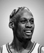 Photo of Dennis Rodman